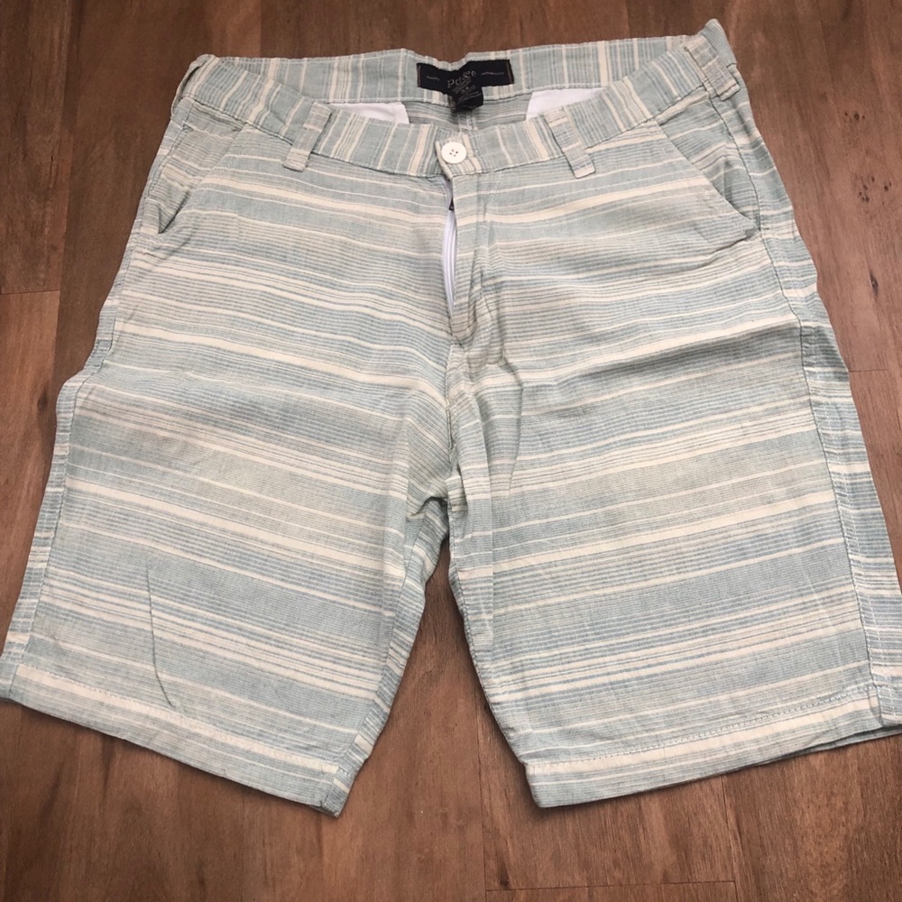 NORDSTROM RACK | Men’s Mint Striped Shorts